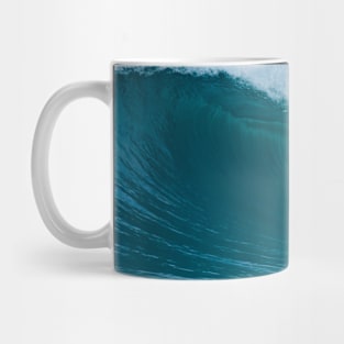 Atlantic waves in Portugal Mug